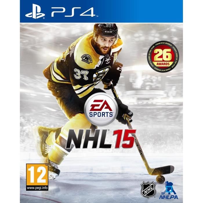купить nhl на ps4