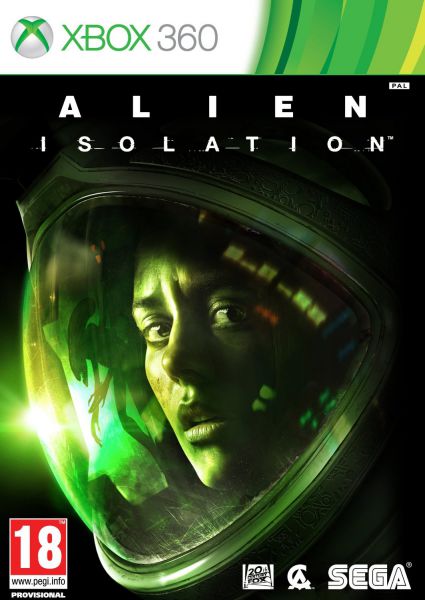 Jeux Vidéo Alien Isolation Xbox 360