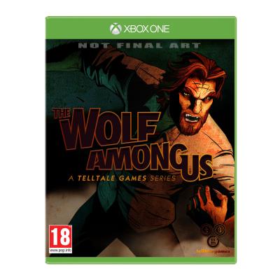 Jeux Vidéo The Wolf Among Us Xbox One