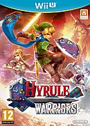 Jeux Vidéo Hyrule Warriors Wii U Wii U