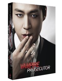 Dvd Vampire Prosecutor - Saison 1 Dvd Zone 2
