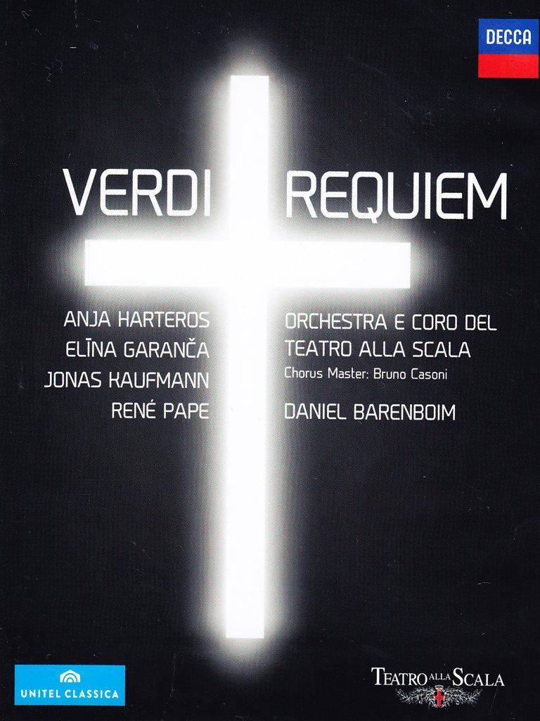 Dvd Requiem Dvd Zone 1