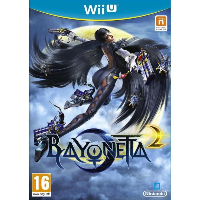 Jeux Vidéo Bayonetta 2 Wii U