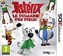 Jeux Vidéo Asterix Le Domaine Des Dieux 3DS
