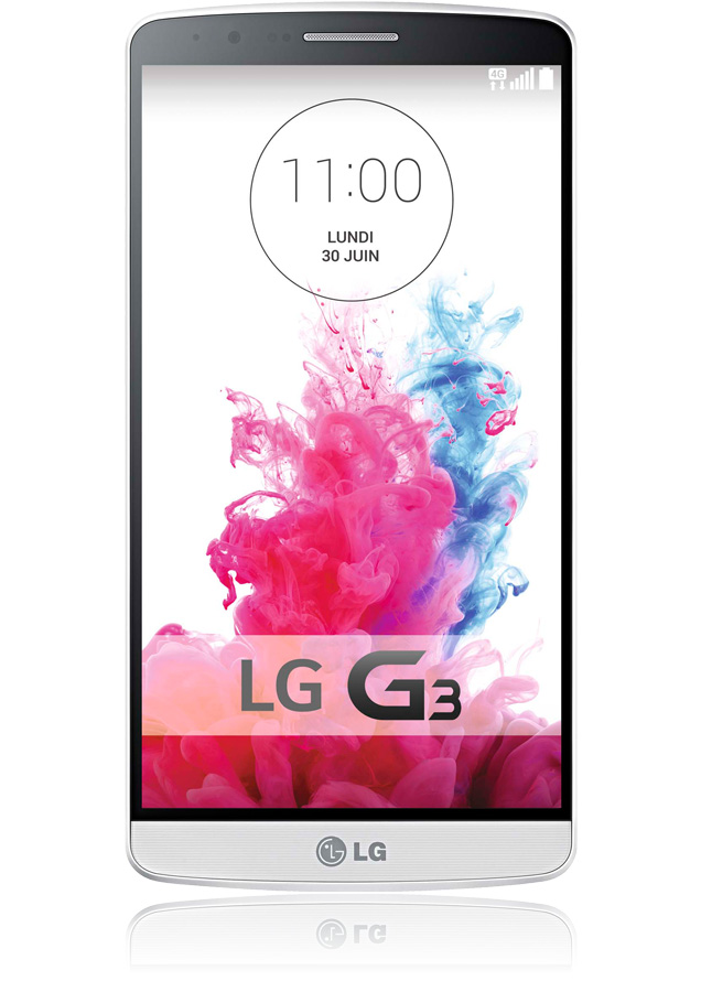 LG G3 Blanc 16 Go