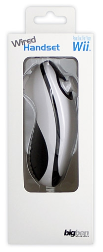 Acc. De Jeux Vidéo Bigben Wii Nunchuck