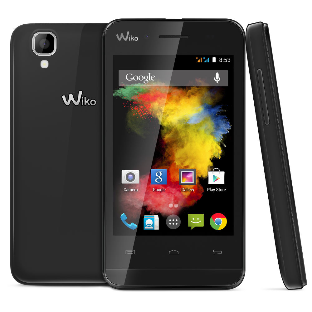Wiko Goa Noir 4 Go