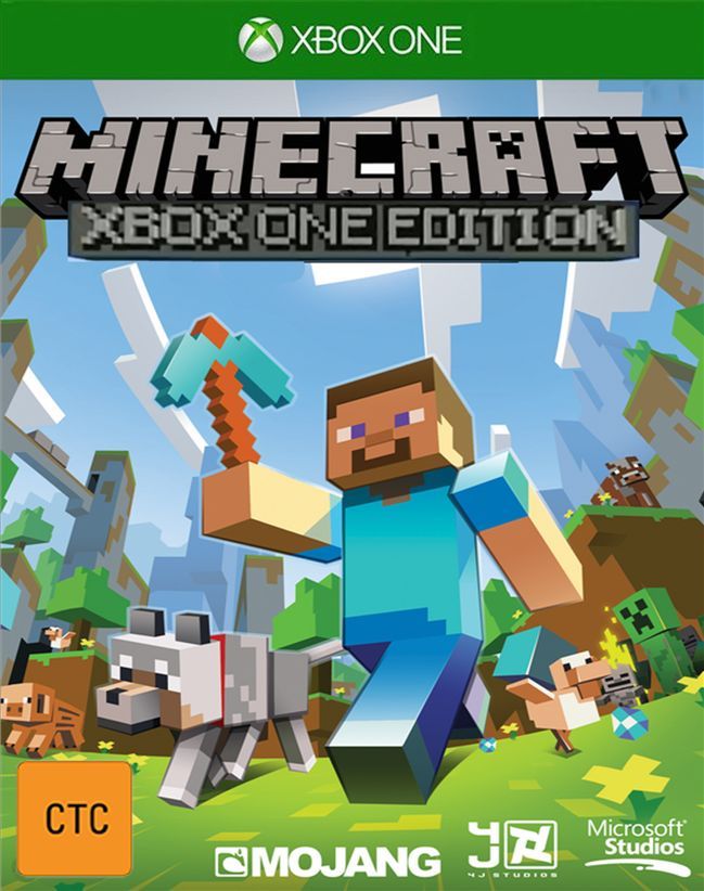 Jeux Vidéo Minecraft Xbox One