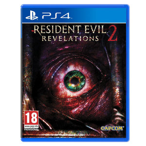 Jeux Vidéo Resident Evil Revelations 2 PlayStation 4 (PS4)