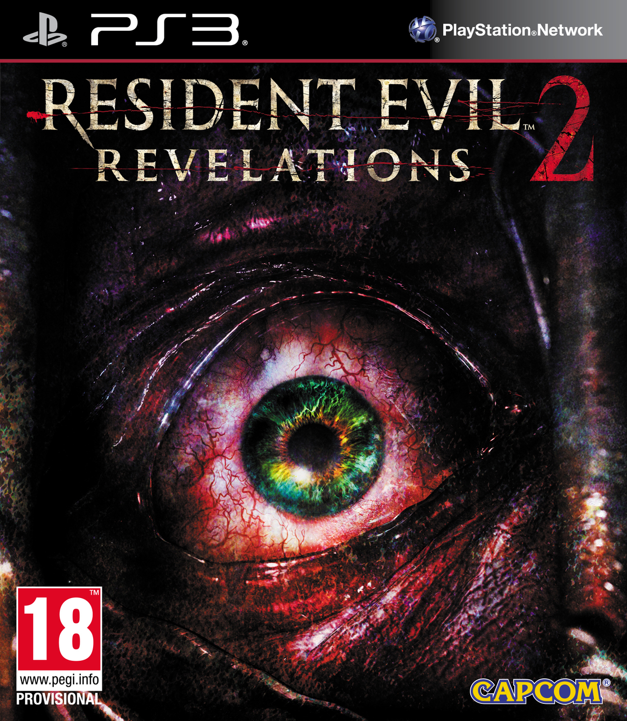 Jeux Vidéo Resident Evil Revelations 2 PlayStation 3 (PS3)