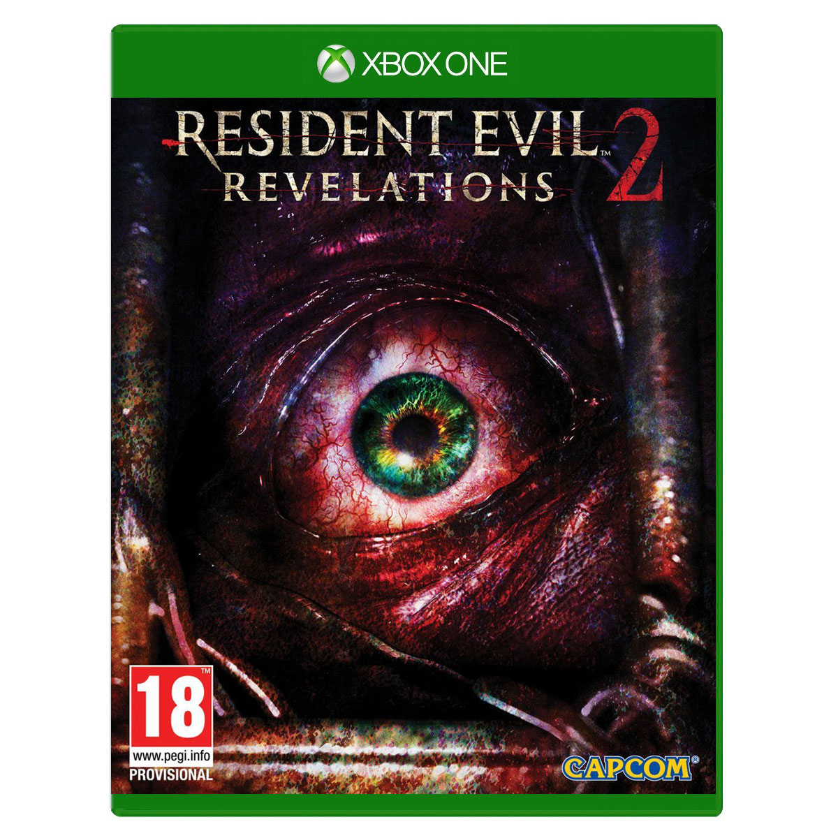 Jeux Vidéo Resident Evil Revelations 2 Xbox One
