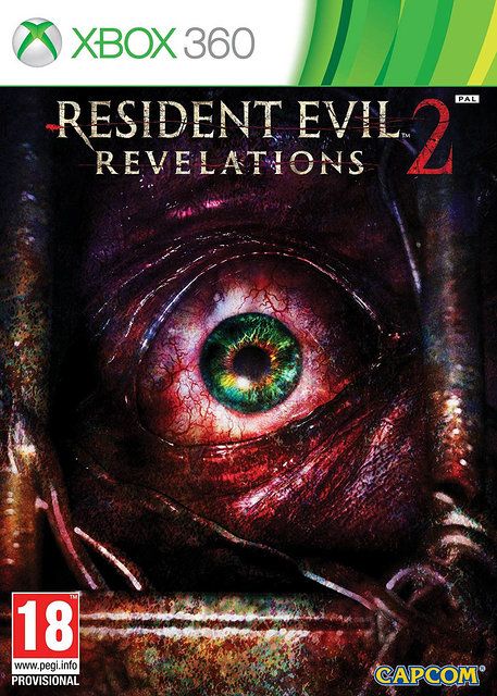 Jeux Vidéo Resident Evil Revelations 2 Xbox 360
