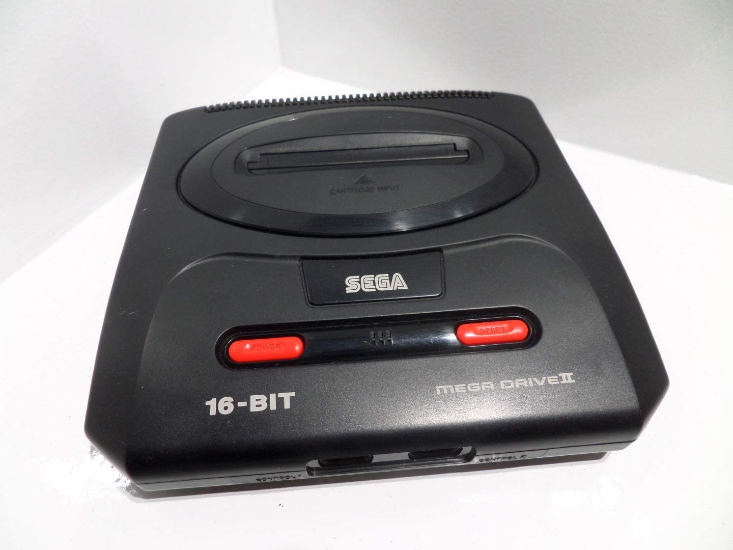 Console Sega Mega Drive 2 Noir + 1 Manette
