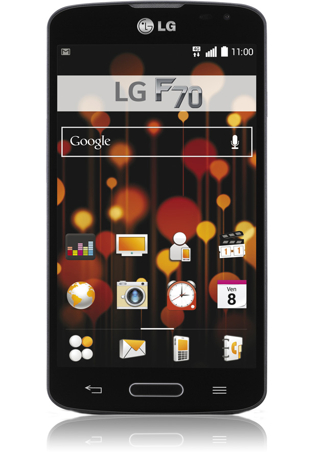 Lg F70 Noir 4 Go Débloqué