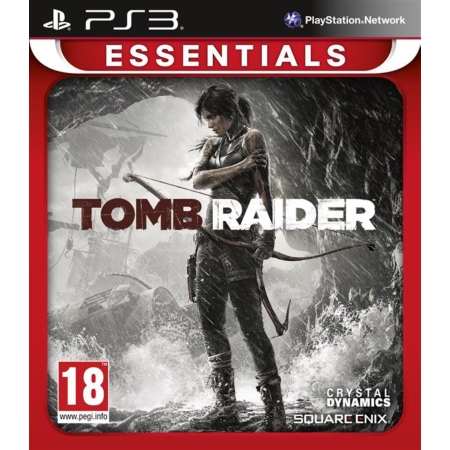Jeux Vidéo Tomb Raider Essential Collection PlayStation 3 (PS3)