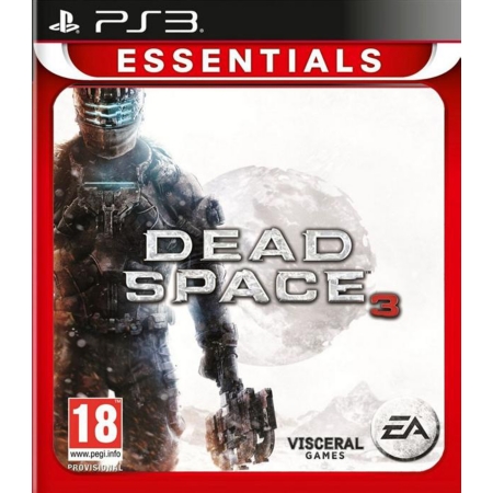 Jeux Vidéo Dead Space 3 Edition Essentials (Pass Online) PlayStation 3 (PS3)