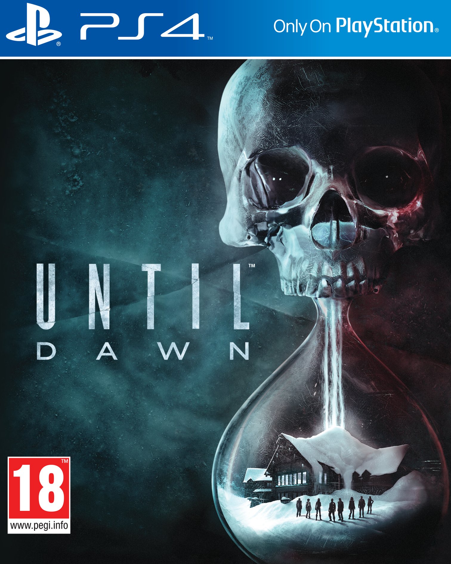Jeux Vidéo Until Dawn PlayStation 4 (PS4)