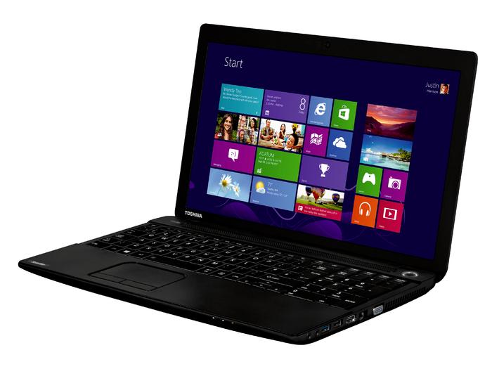 Ordinateurs Portables Toshiba Satellite C50-A-17R