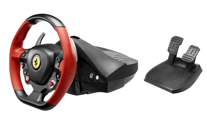 Acc. De Jeux Vidéo Thrustmaster Ferrari 458 Spider