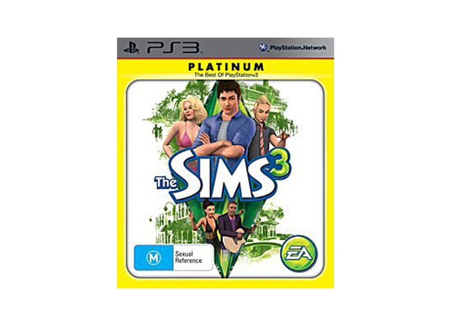 the sims 3 playstation 3