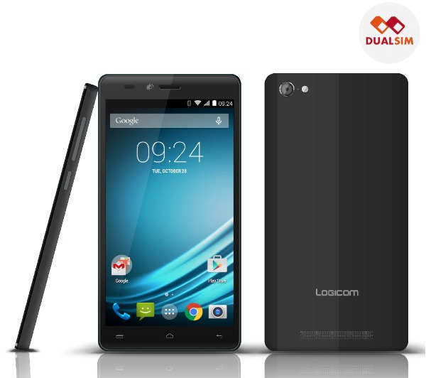 Logicom L-Ite 500 Noir 4 Go
