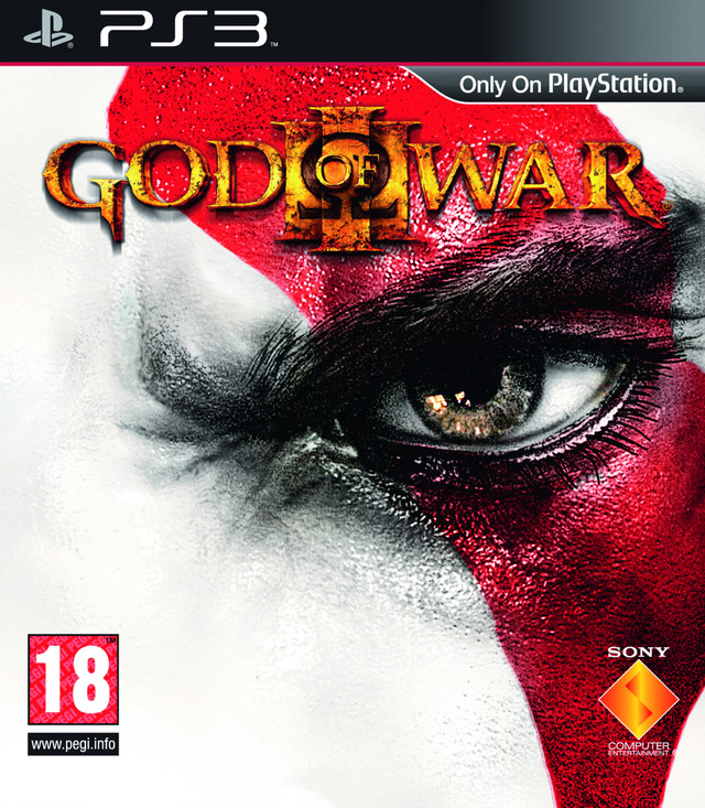 Jeux Vidéo God Of War III Edition Collector PlayStation 3 (PS3)