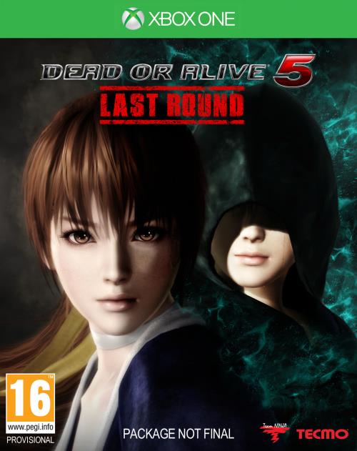 Jeux Vidéo Dead Or Alive 5 Last Round Xbox One