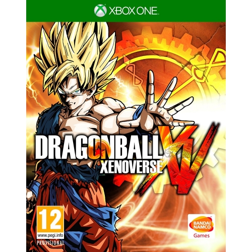 Jeux Vidéo Dragon Ball Z Xenoverse Xbox One