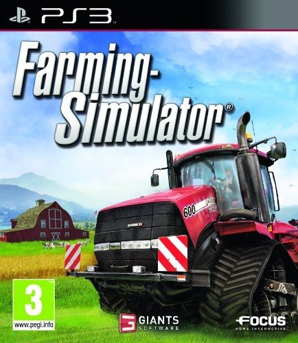 Jeux Vidéo Farming Simulator 2015 PlayStation 3 (PS3)