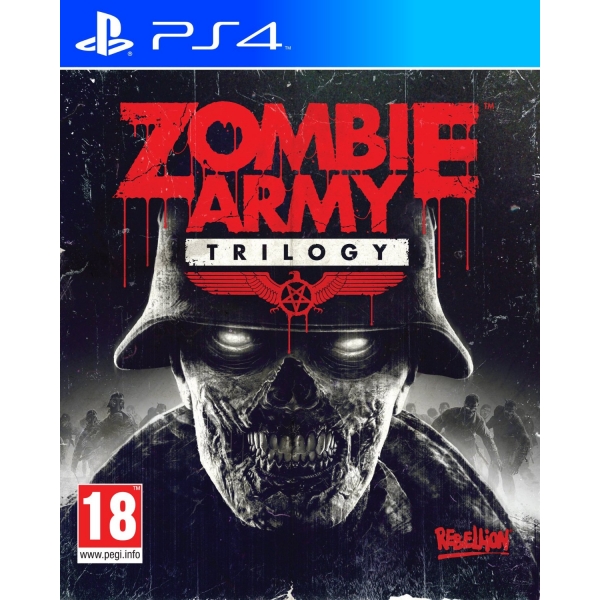 Jeux Vidéo Zombie Army Trilogy PlayStation 4 (PS4)