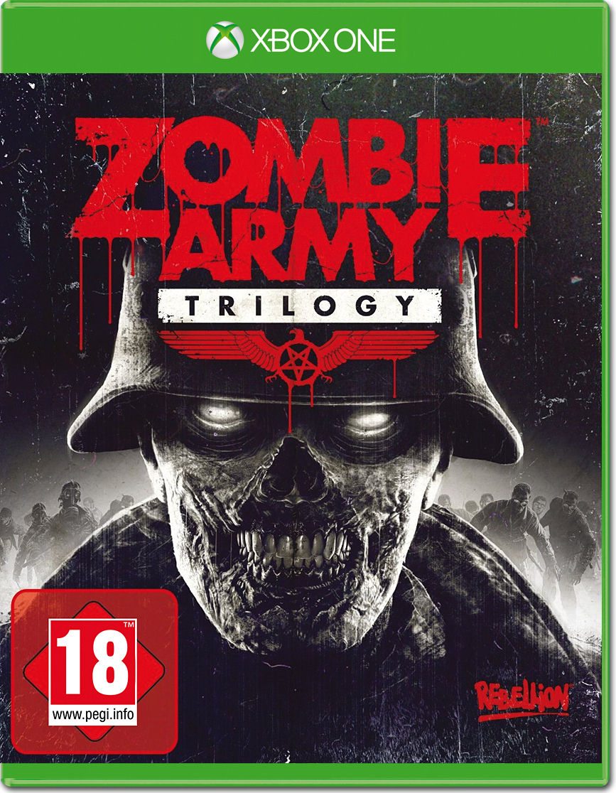 Jeux Vidéo Zombie Army Trilogy Xbox One