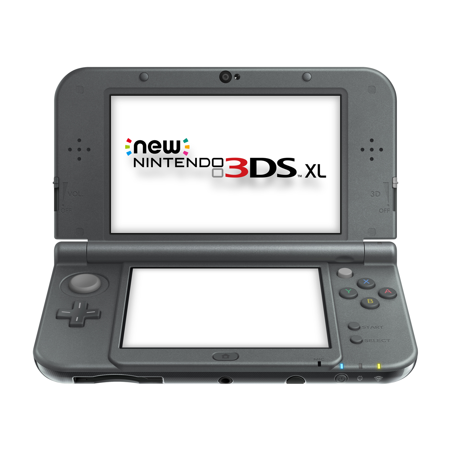 NINTENDO New 3DS XL Gris d'occasion