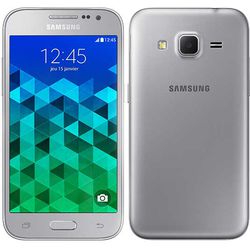 Samsung Galaxy Core Prime Gris 8 Go Débloqué