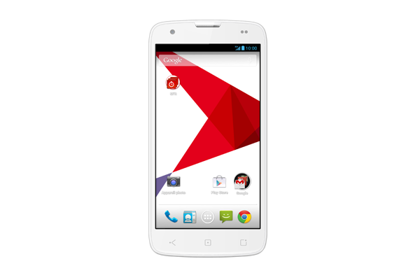 Sfr Startrail 5 Blanc 2 Go Débloqué