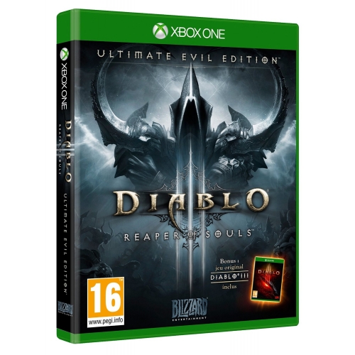 Jeux Vidéo Diablo III Ultimate Evil Edition Xbox One