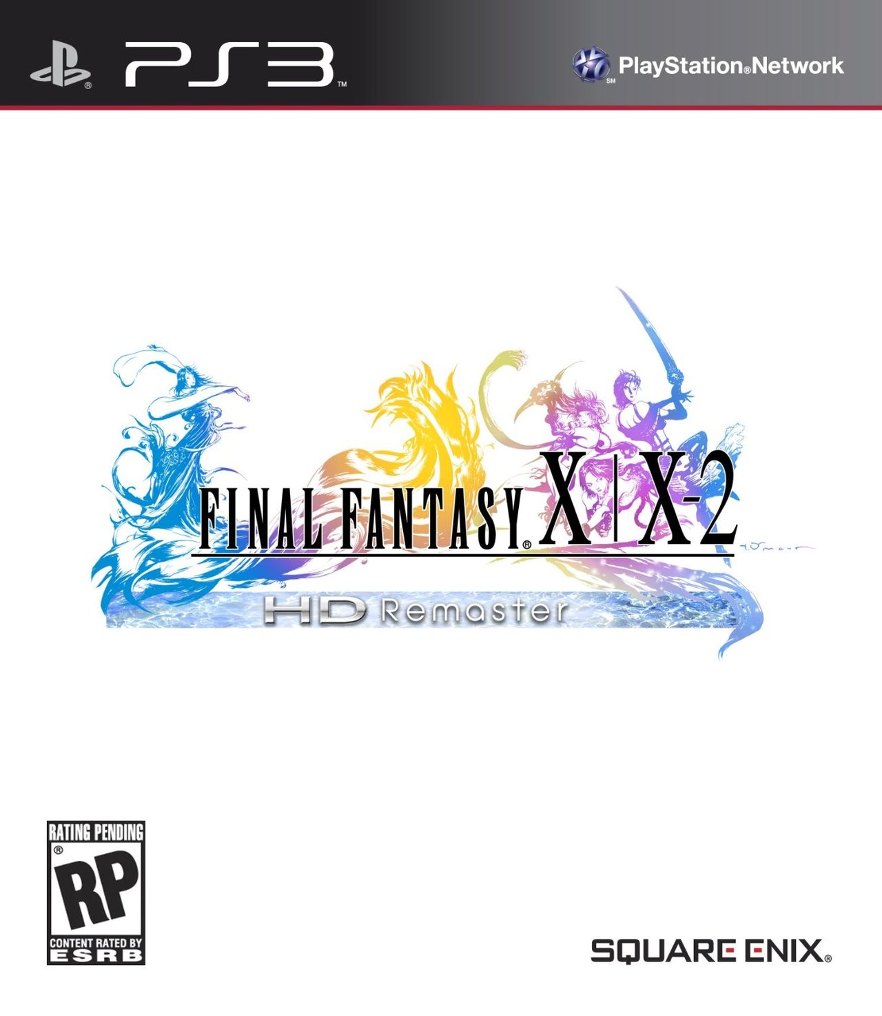 Jeux Vidéo Final Fantasy X / X-2 Hd Remaster PlayStation 3 (PS3)