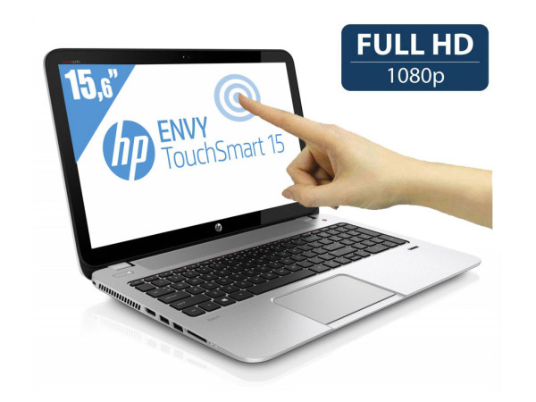 Ordinateurs Portables HP Envy 15-J140Nf