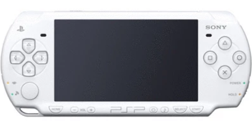 Console Sony Psp (1004) Blanc