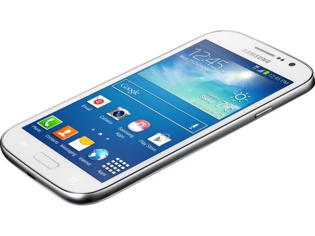 Samsung Galaxy Grand Plus Blanc 8 Go Débloqué
