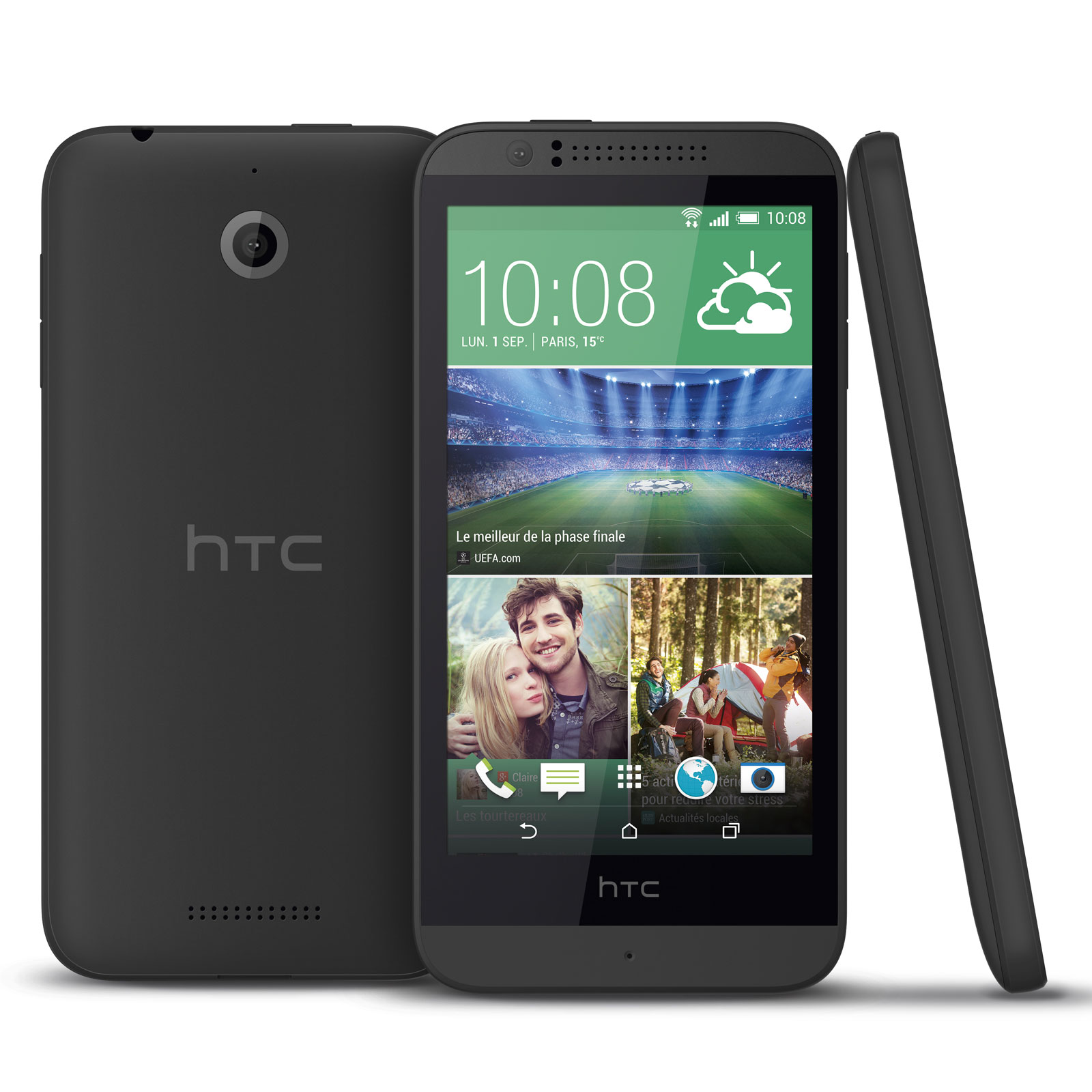 Htc Desire 510 Gris 8 Go