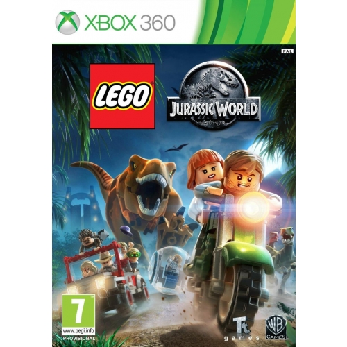 Jeux Vidéo Lego Jurassic World Xbox 360