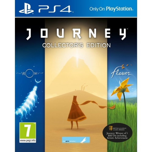 Jeux Vidéo Journey Collector Edition PlayStation 4 (PS4)