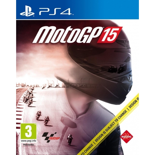 Jeux Vidéo Motogp 15 PlayStation 4 (PS4)