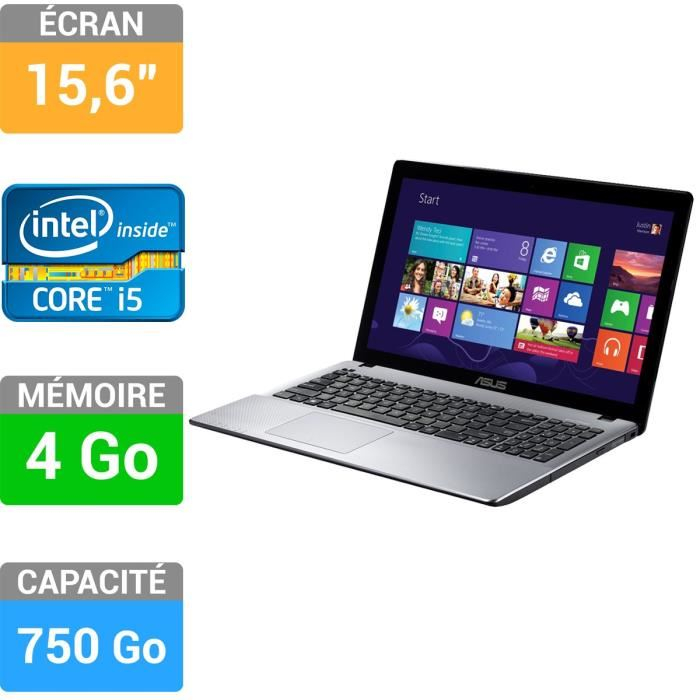 Ordinateurs Portables Asus R510Ca-Xx1103H