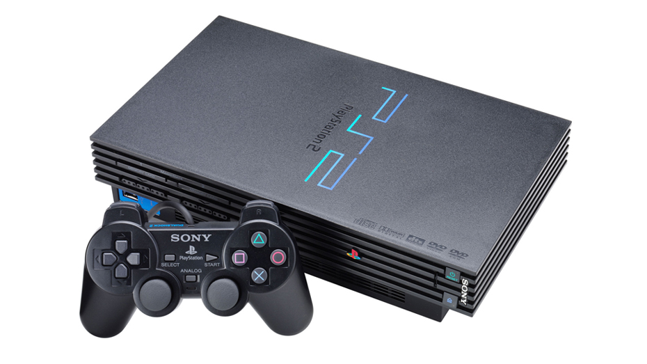Console SONY PS2 Noir + 1 manette d'occasion