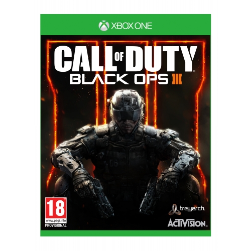 Jeux Vidéo Call Of Duty Black Ops 3 Xbox One