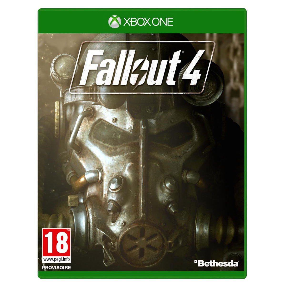 Jeux Vidéo Fallout 4 Xbox One