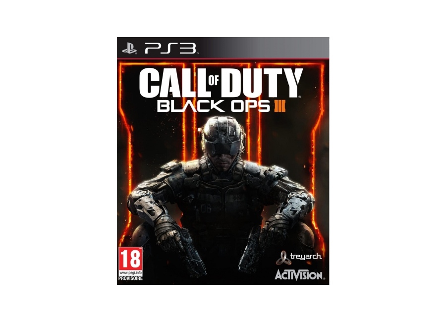 Jeux Vidéo Call Of Duty Black Ops 3 Black Ops Iii Playstation 3 Ps3