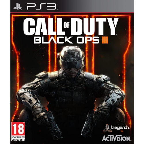 Jeux Vidéo Call Of Duty Black Ops 3 (Black Ops III) PlayStation 3 (PS3)