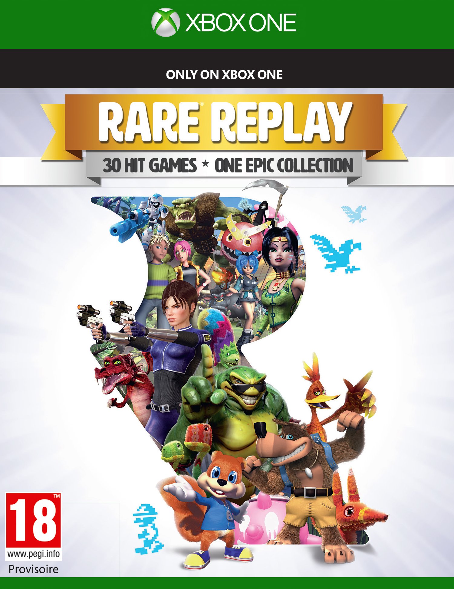 Jeux Vidéo Rare Replay Xbox One